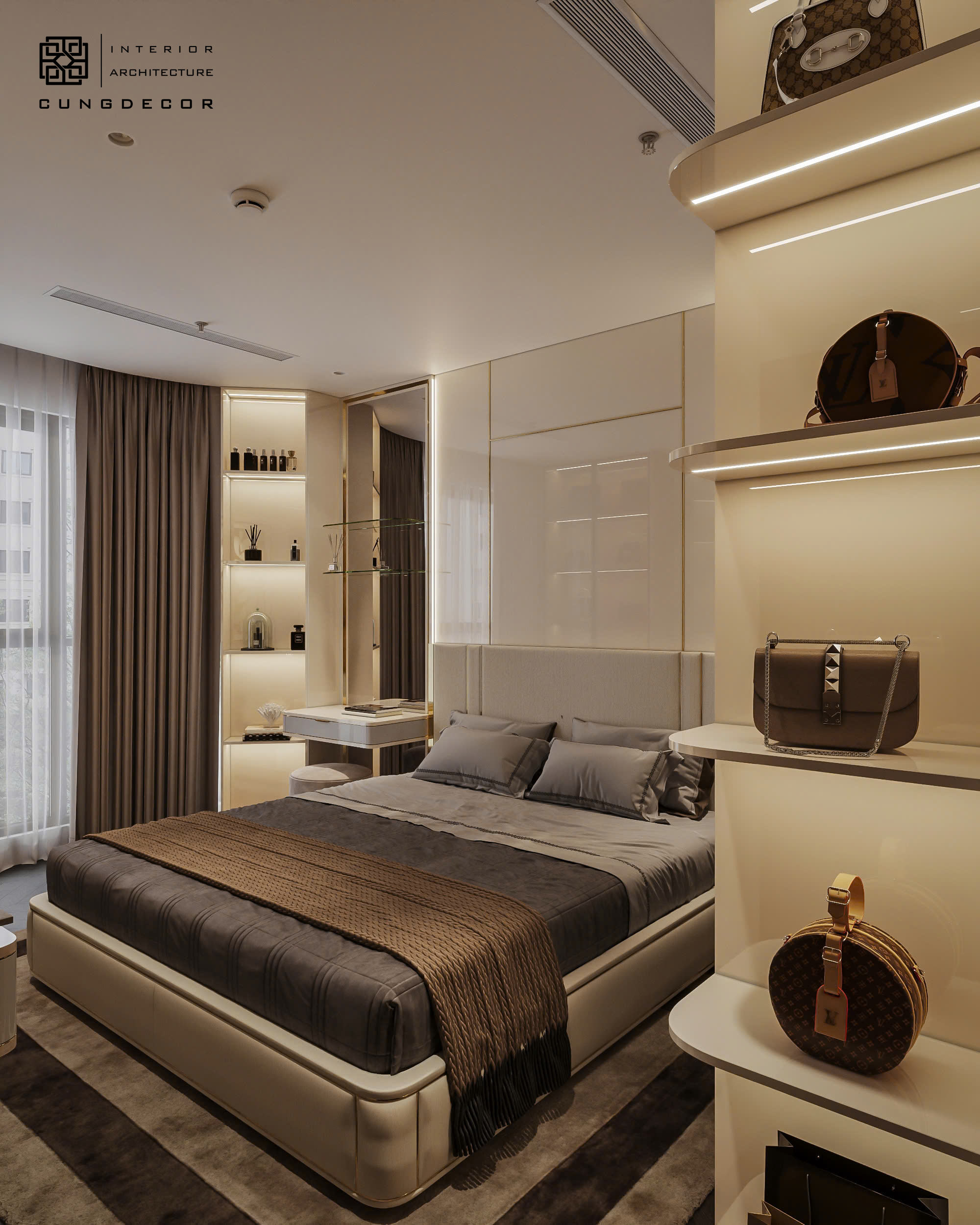 Căn hộ hiện đại